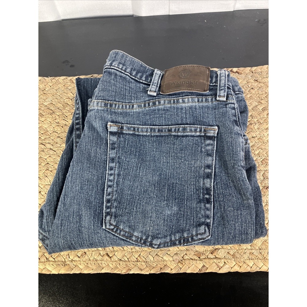 wrangler‎ regular fit jeans 34x30